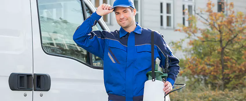 Residential Cockroach Treatment for Bedrooms in Hawthorne, CA